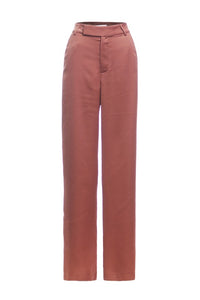 Satin trouser