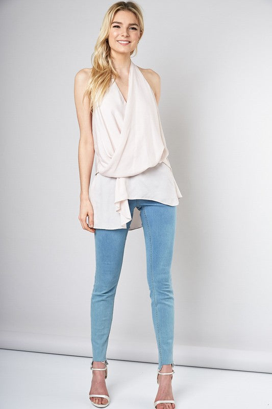 Grecian for a day top